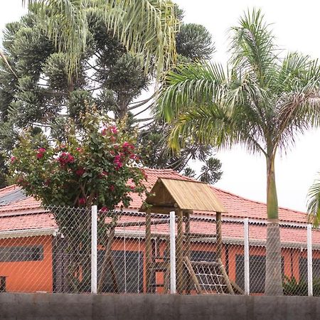 Chacara Recanto Da Paz 皮尼亚尔齐纽 外观 照片