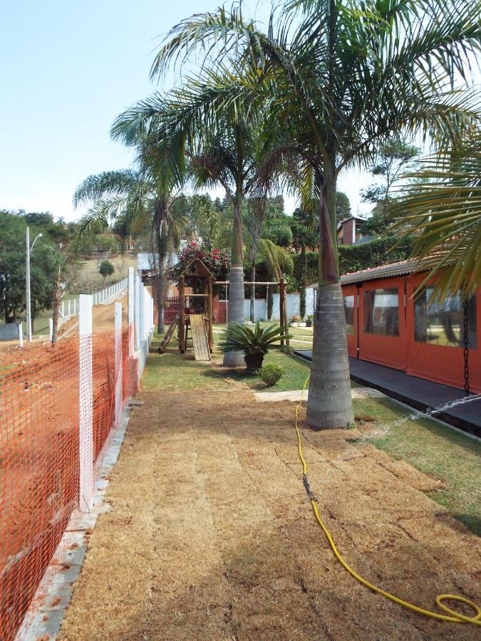 Chacara Recanto Da Paz 皮尼亚尔齐纽 外观 照片